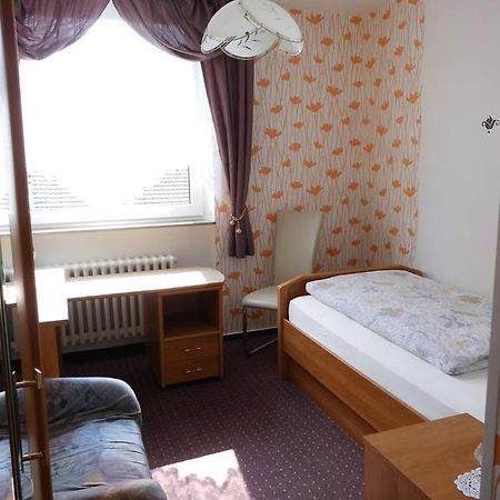 Hotel Garni Am Heuberg Eschwege Extérieur photo
