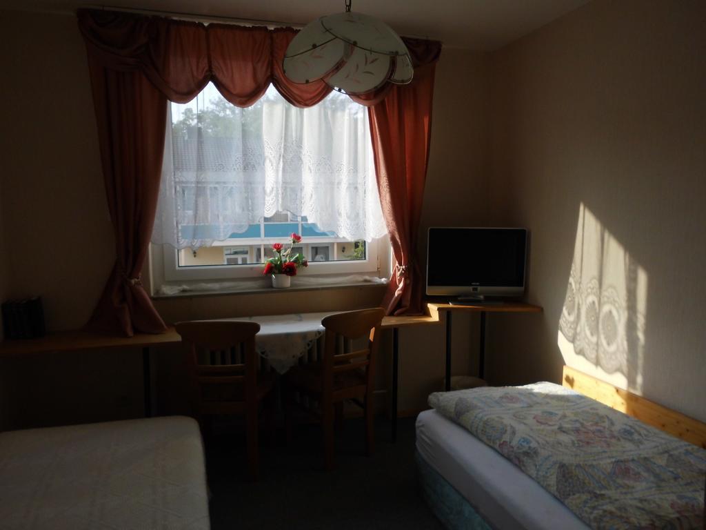 Hotel Garni Am Heuberg Eschwege Chambre photo