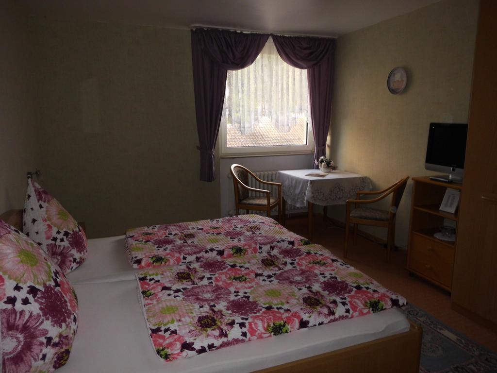 Hotel Garni Am Heuberg Eschwege Chambre photo