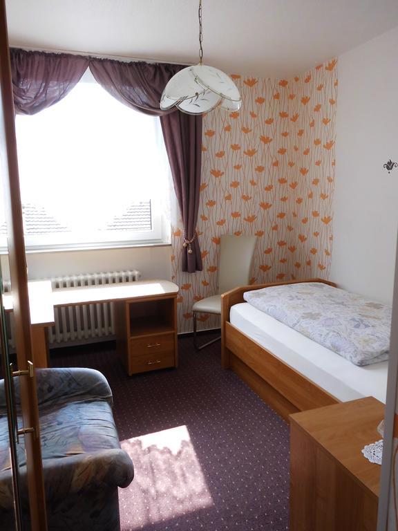 Hotel Garni Am Heuberg Eschwege Extérieur photo