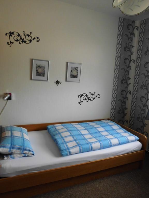 Hotel Garni Am Heuberg Eschwege Extérieur photo