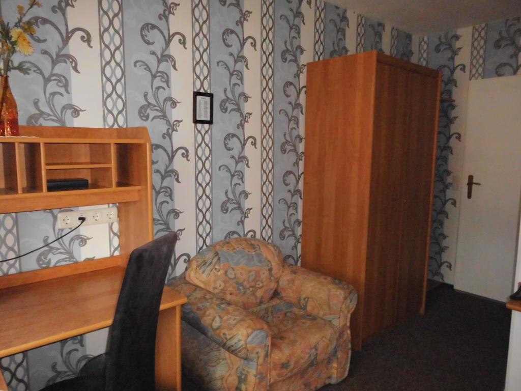 Hotel Garni Am Heuberg Eschwege Extérieur photo