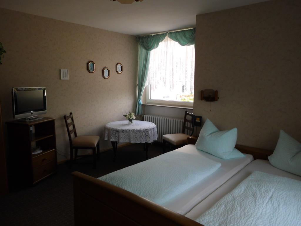 Hotel Garni Am Heuberg Eschwege Extérieur photo