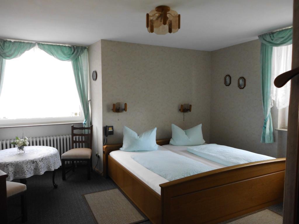 Hotel Garni Am Heuberg Eschwege Extérieur photo